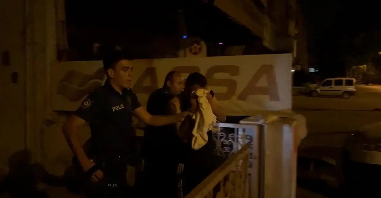 Kayseri'de bıçaklı kavga! 16 yaşındaki çocuk bıçaklandı