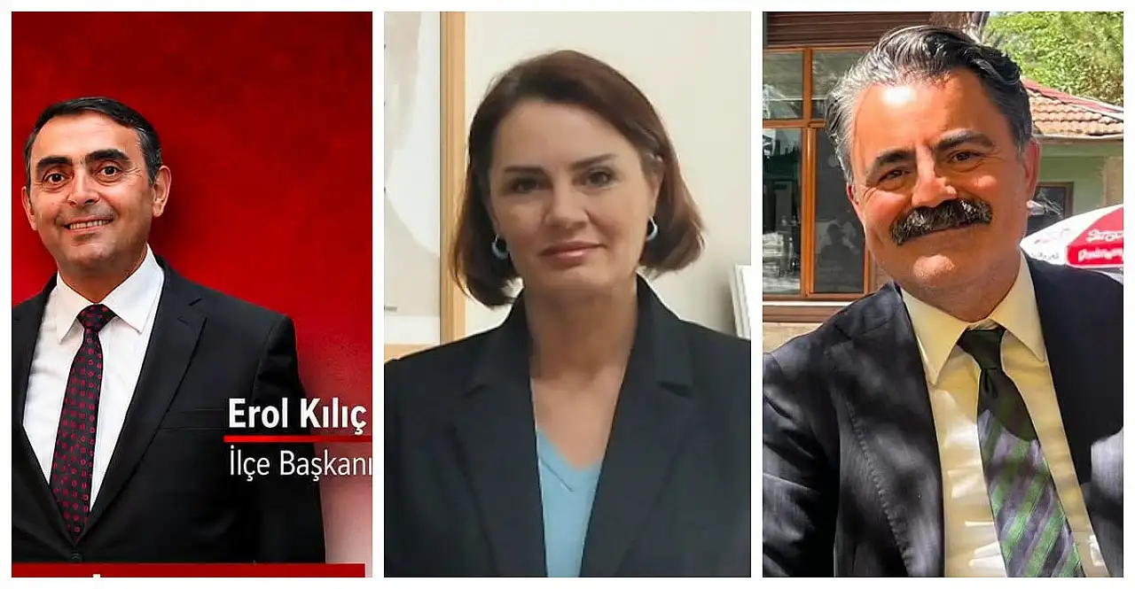 Yeni Parti Kayseri'de 3 merkez ilçede görev alacak isimler belli oldu