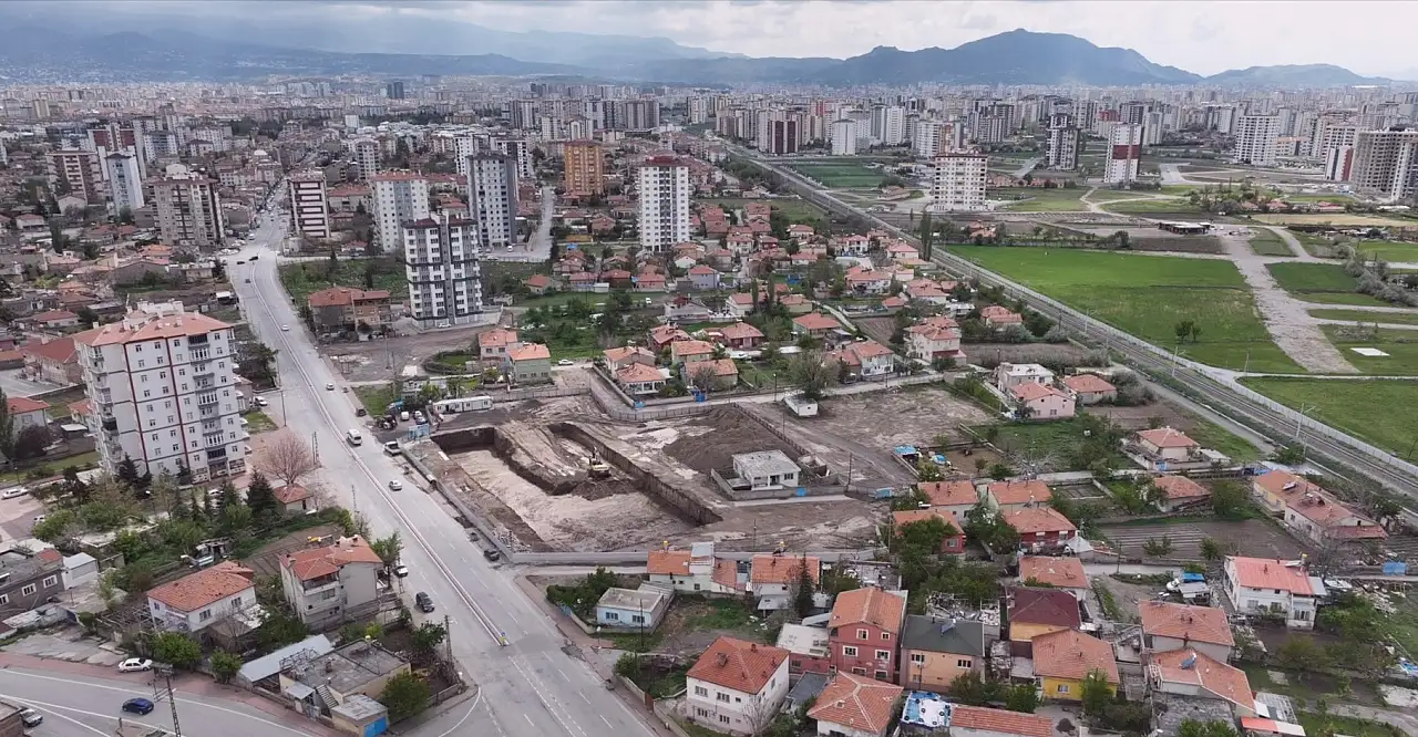 Kayseri'de o mahallede evi, arsası, bağı, bahçesi olanları ilgilendiren gelişme