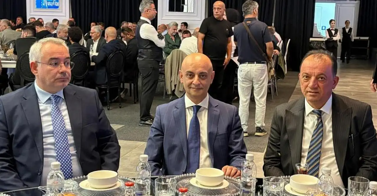 Ali Alkan projelerini açıkladı! KTO için dikkat çeken değişim mesajı