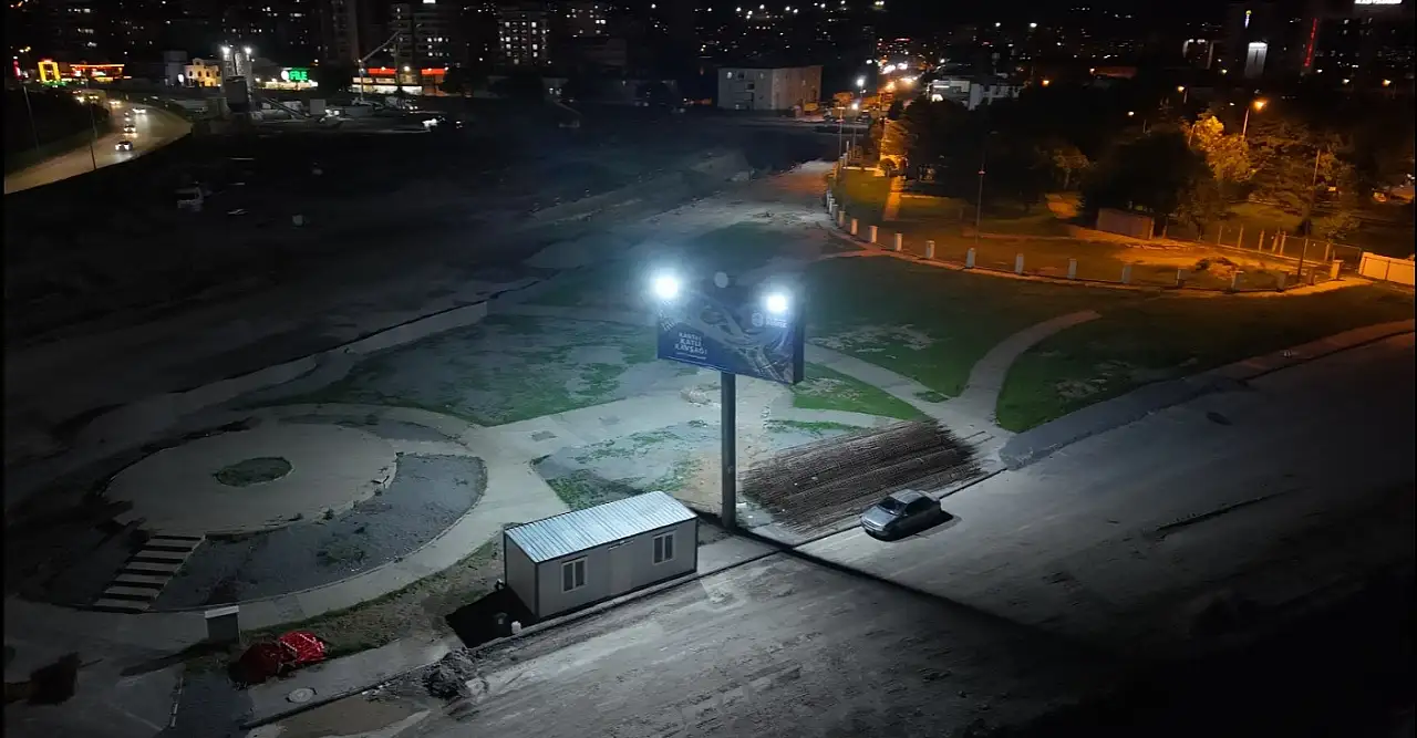 Kartal Kavşağı'nda son durum: Gece çalışmaları başladı