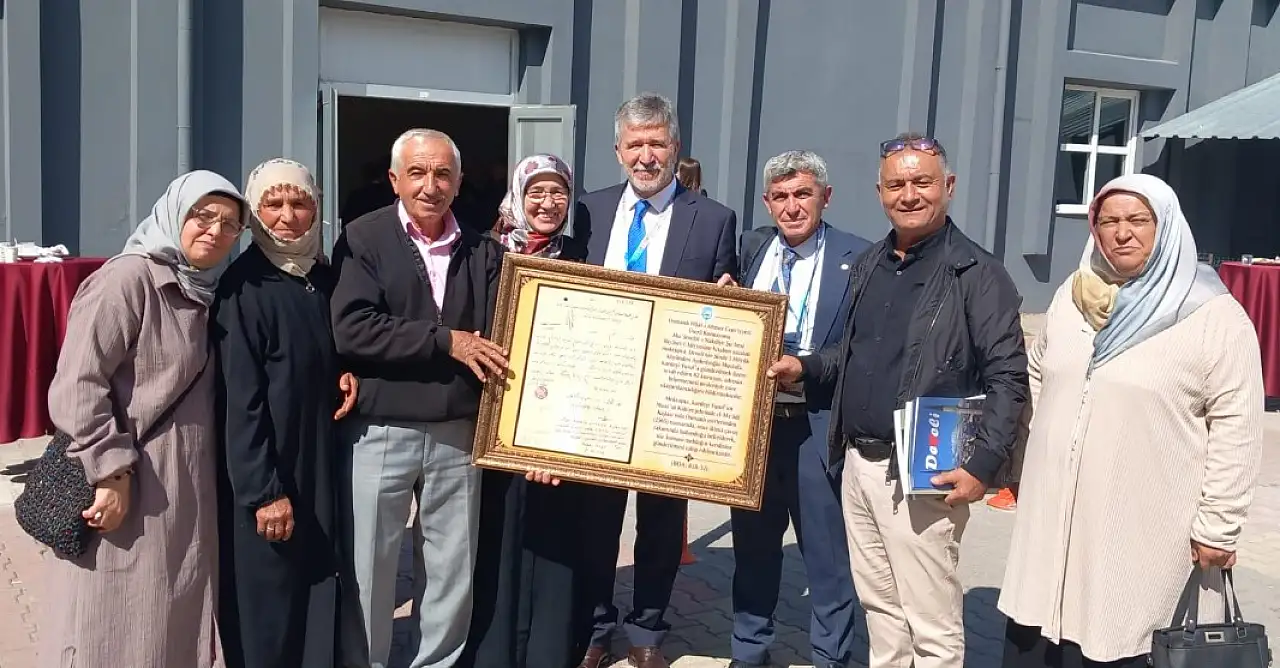 Kayseri'de 11 ülkeyi buluşturan organizasyon başladı!