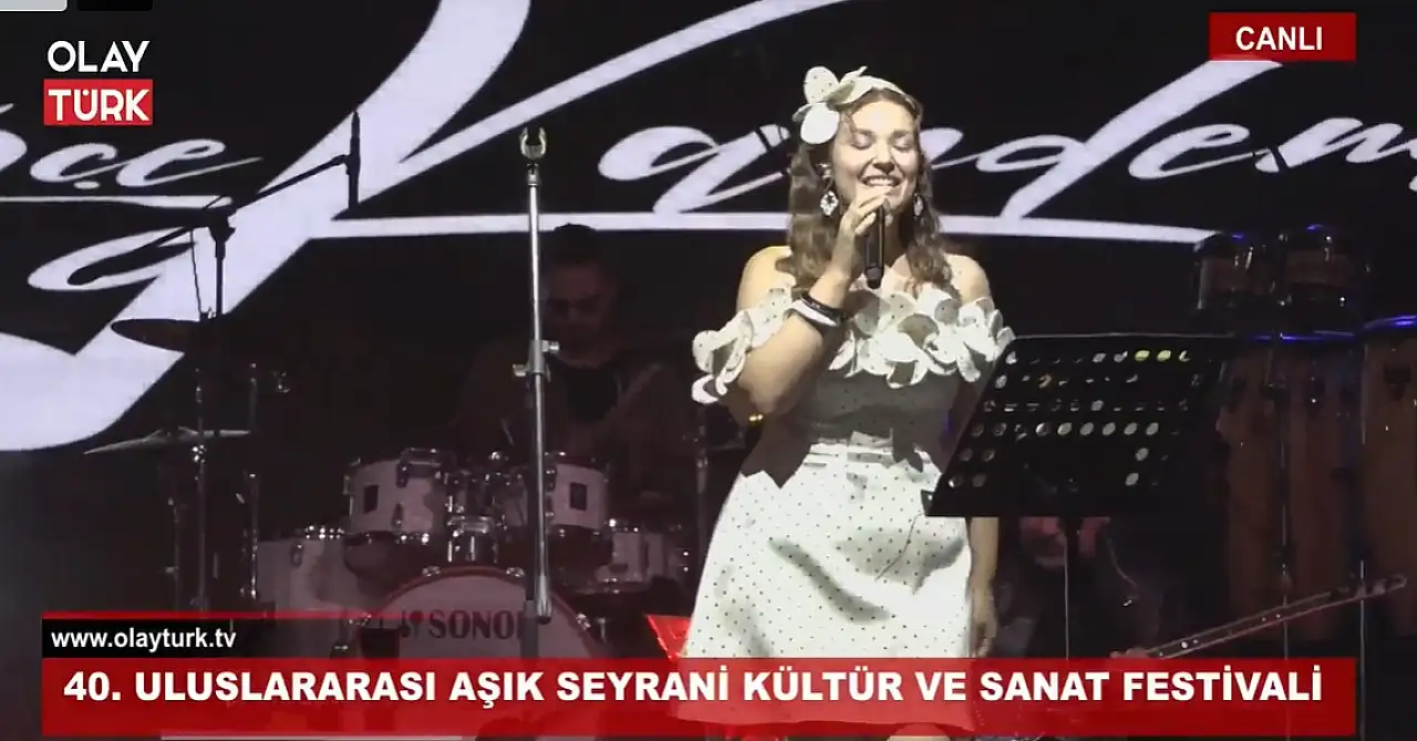 Develi tek yürek oldu! 30 bin kişi festivalde buluştu