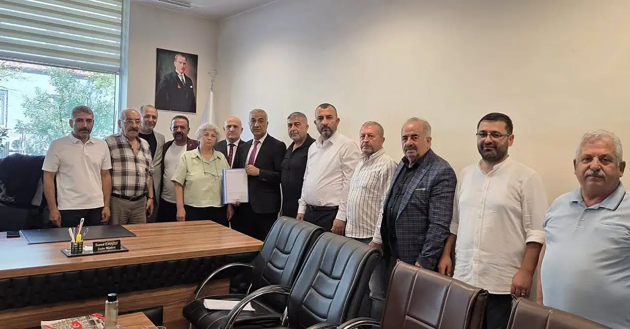 MHP'de mahalle ondan sorulacak!