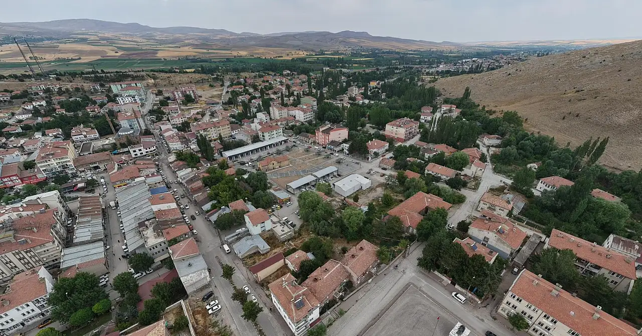 Kayseri'ye 81 milyonluk Hükümet Konağı geliyor! Detaylar belli oldu
