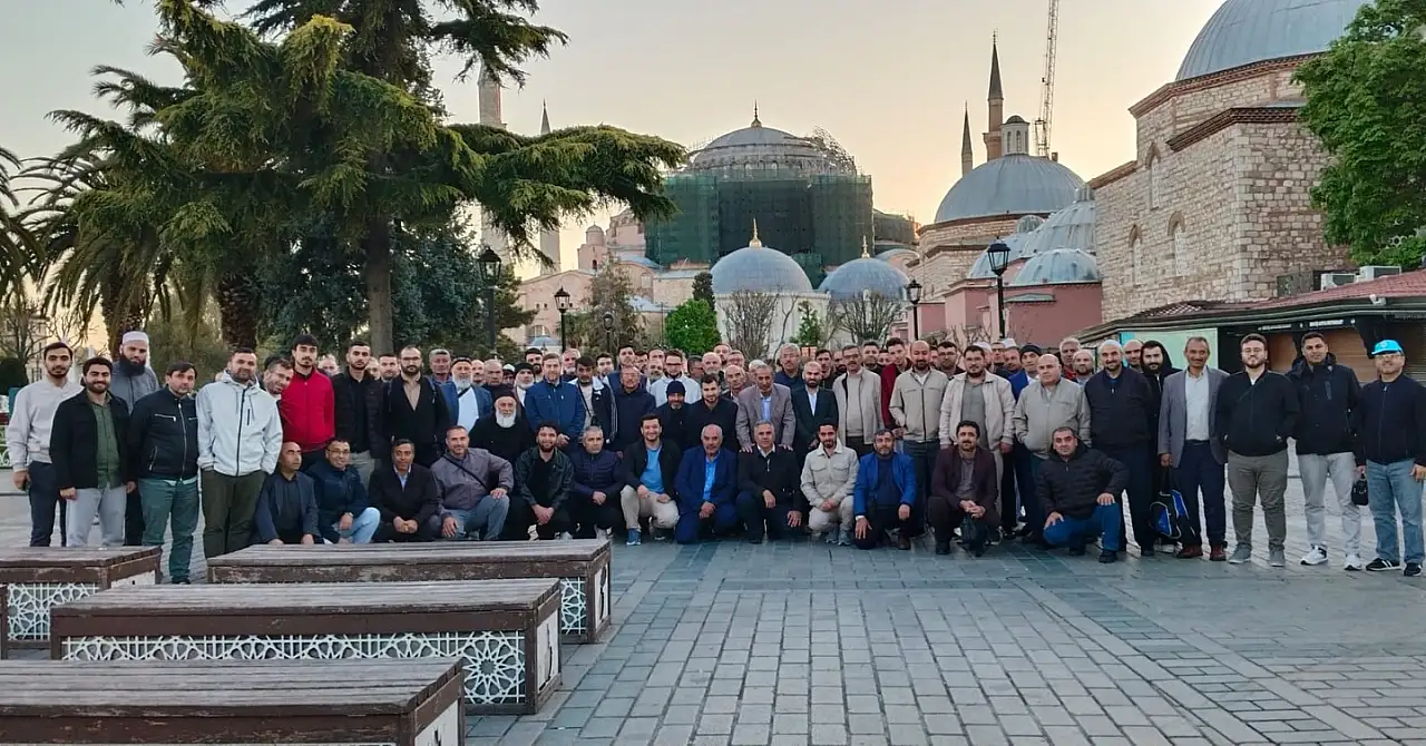 Kayseri'deki sendika rakip sendikalara meydan okudu!