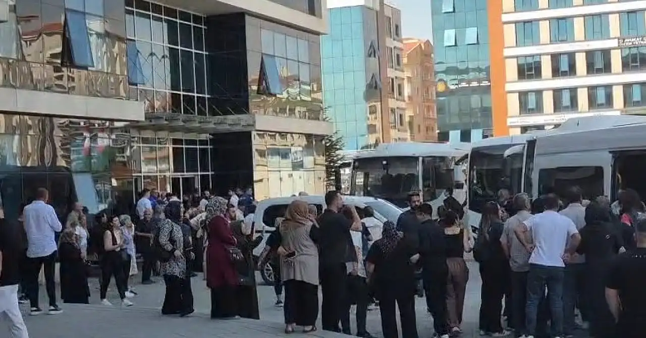 Flaş! Kayseri'de 47 kişi gözaltına alındı