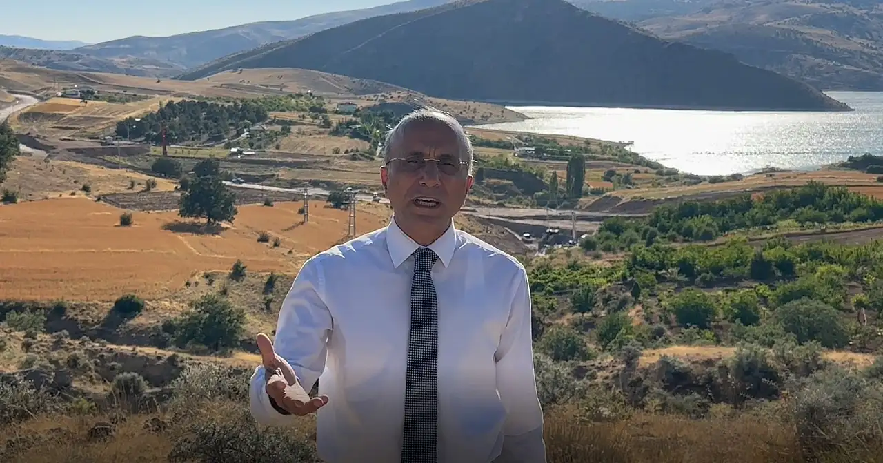 Kayseri'de yapımı bir türlü tamamlanamayan o yol yine gündemde!
