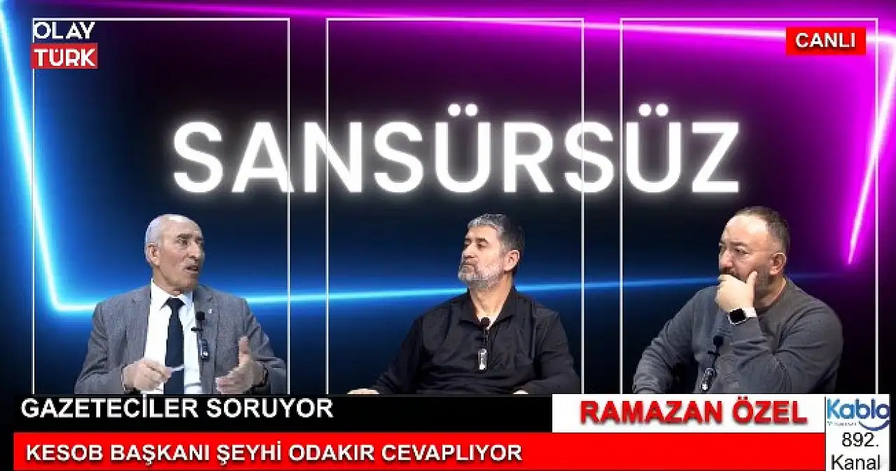 Nisan ayını işaret etti! Kayseri'de Elektrikli Araç Eğitim Merkezi açılacak