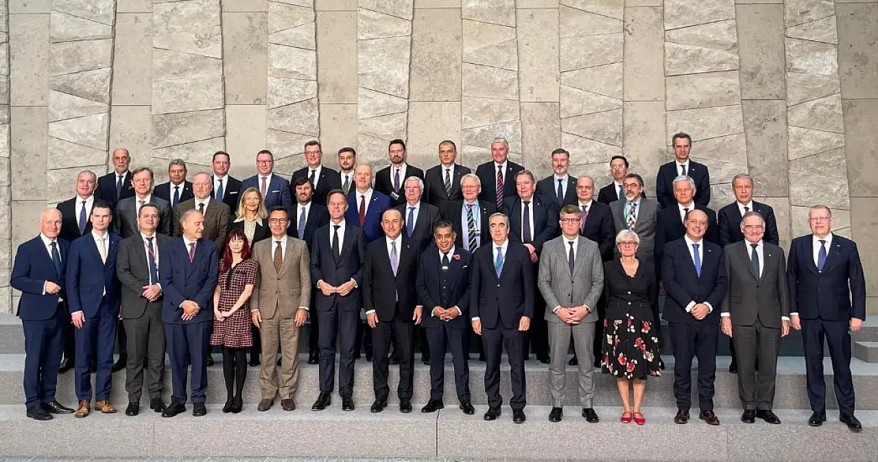 Hulusi Akar'dan Brüksel'de önemli açıklamalar