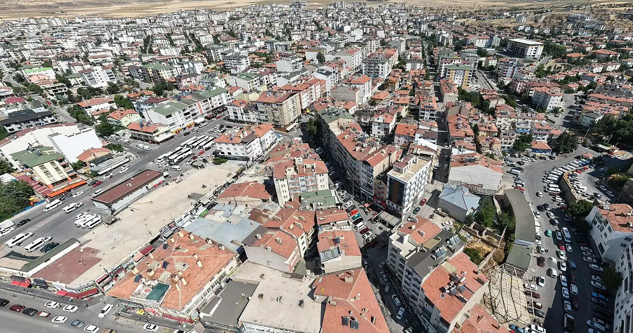 Kayseri'de o ilçenin eski adı Everek'ti! Orta Çağ'dan itibaren insanlar yaşıyor