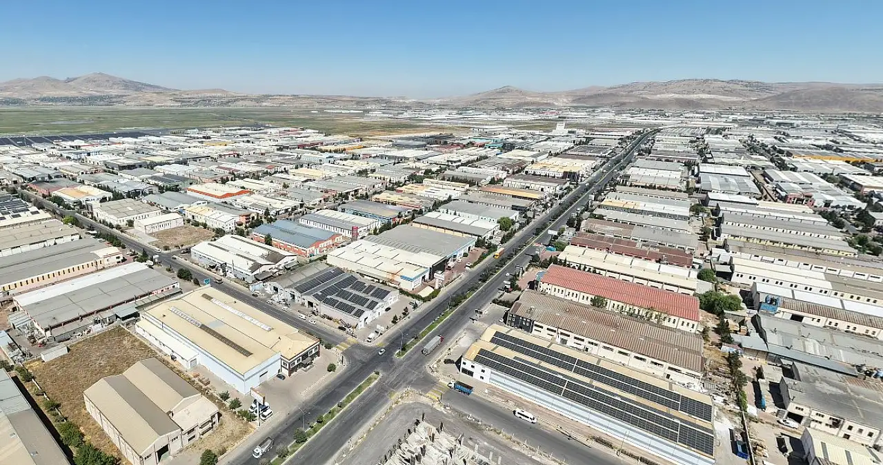 Kayseri'de fabrikalar satışa çıktı! En pahalıları aynı bölgede