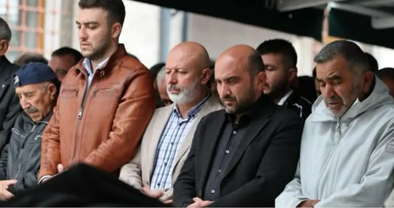 Tayyar Şahin son yolculuğuna uğurlandı