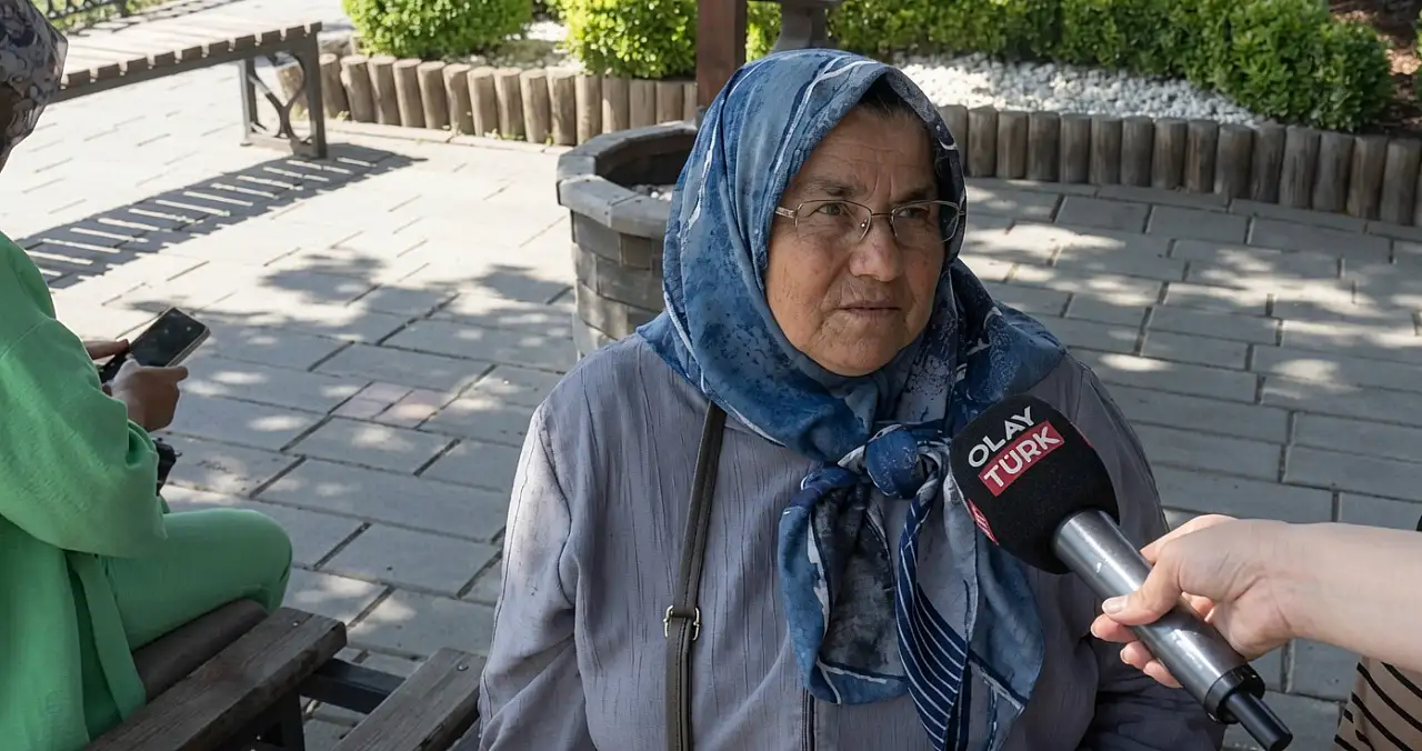 Her gün Kayseri Meydanı'nda toplananlar kazan kaldırdı!