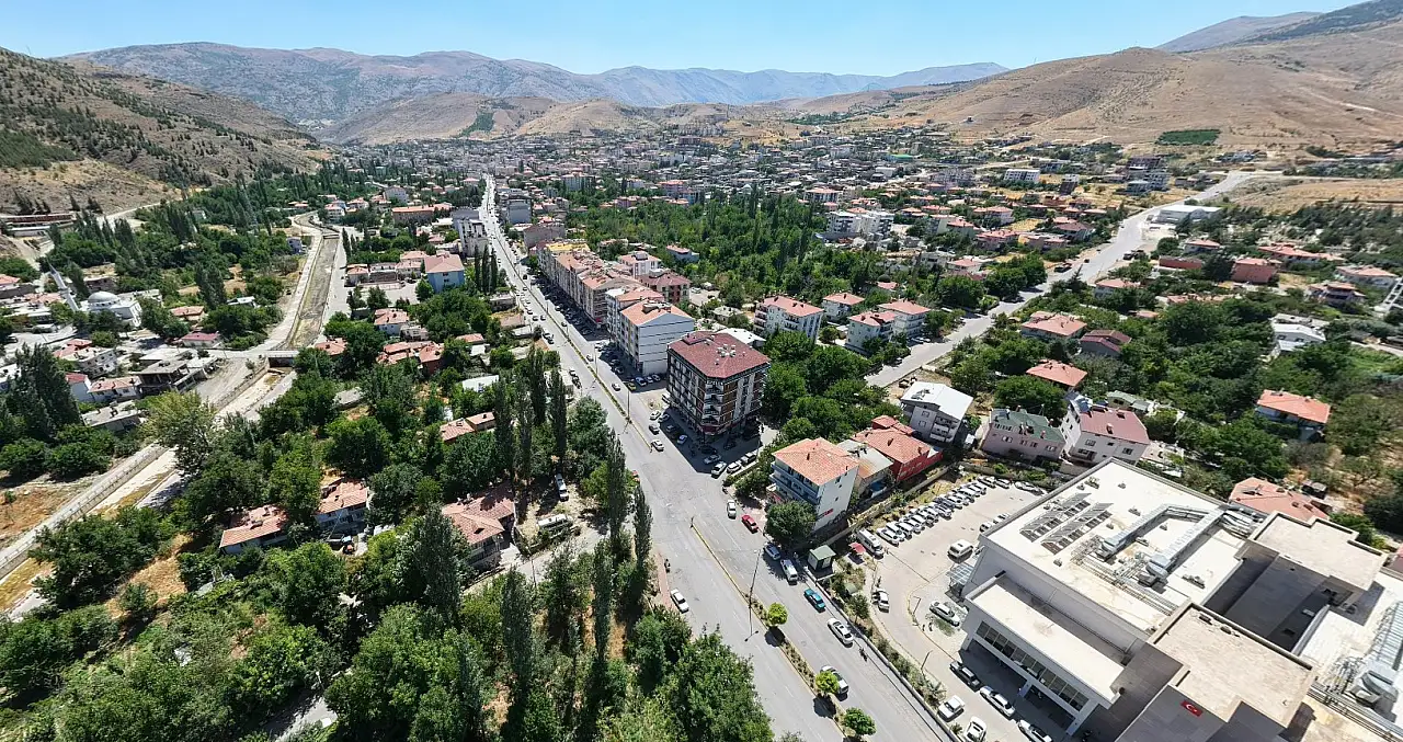 Kayseri'nin o ilçesini anlatan 5 kelime aranıyor! Slogan belirlenecek