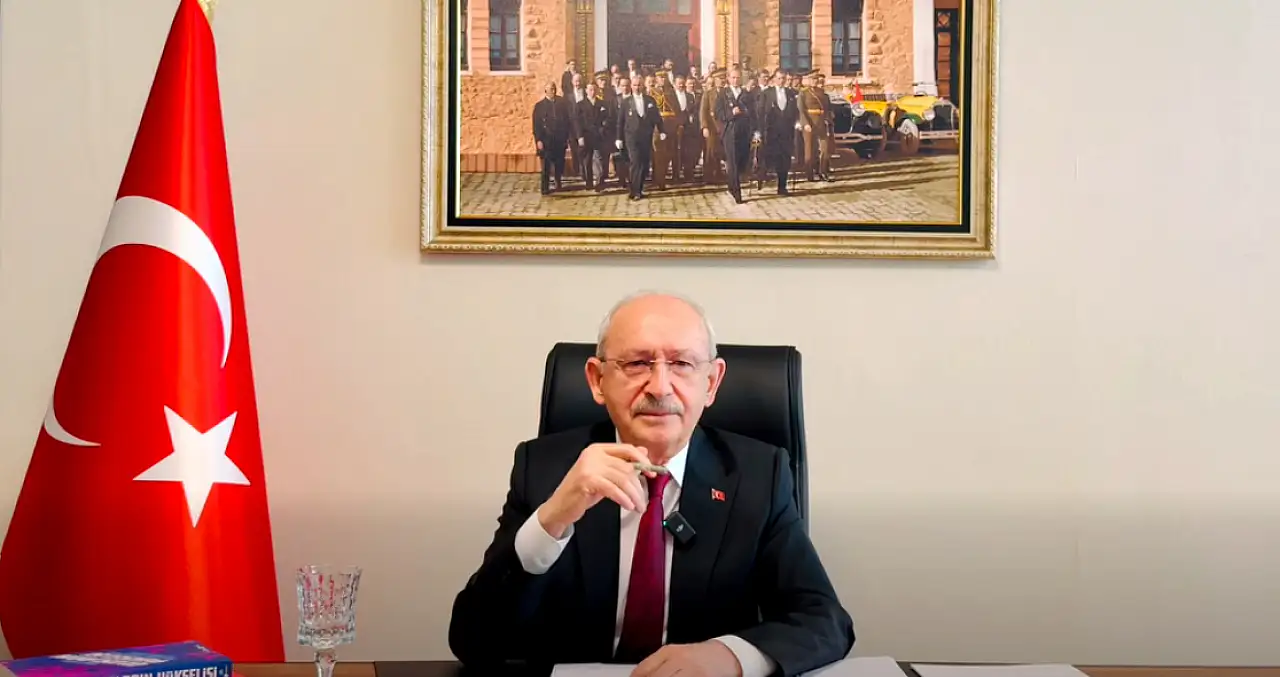 Kılıçdaroğlu dilekçe verdi! Listede Kayserili isim de var