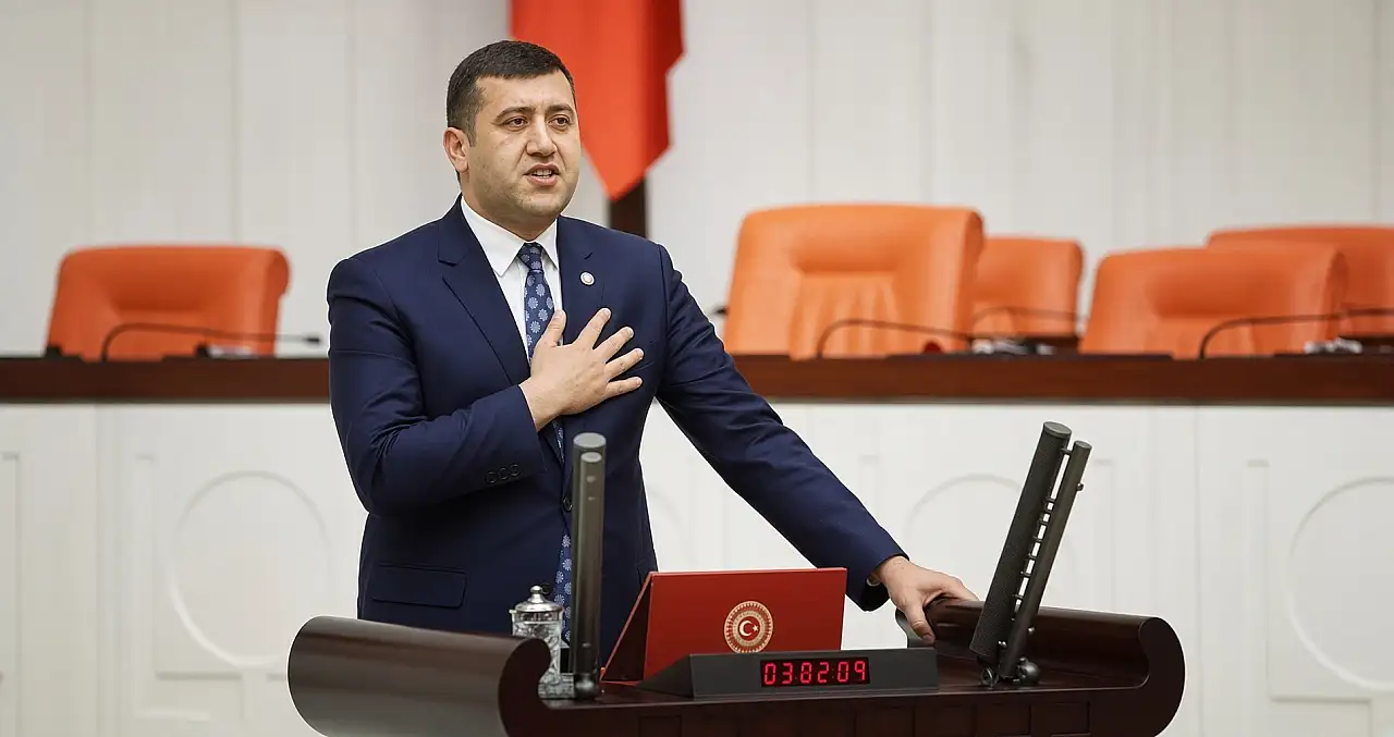 Baki Ersoy'dan Develi için önemli talep! Sindelhöyük'e jandarma karakolu gündemde