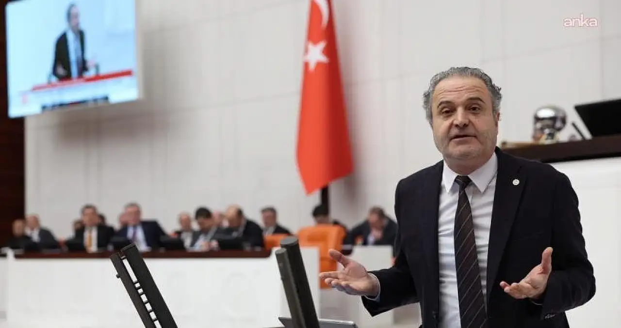 Kayseri'de kapanan 73 yıllık fabrika Meclis gündeminde