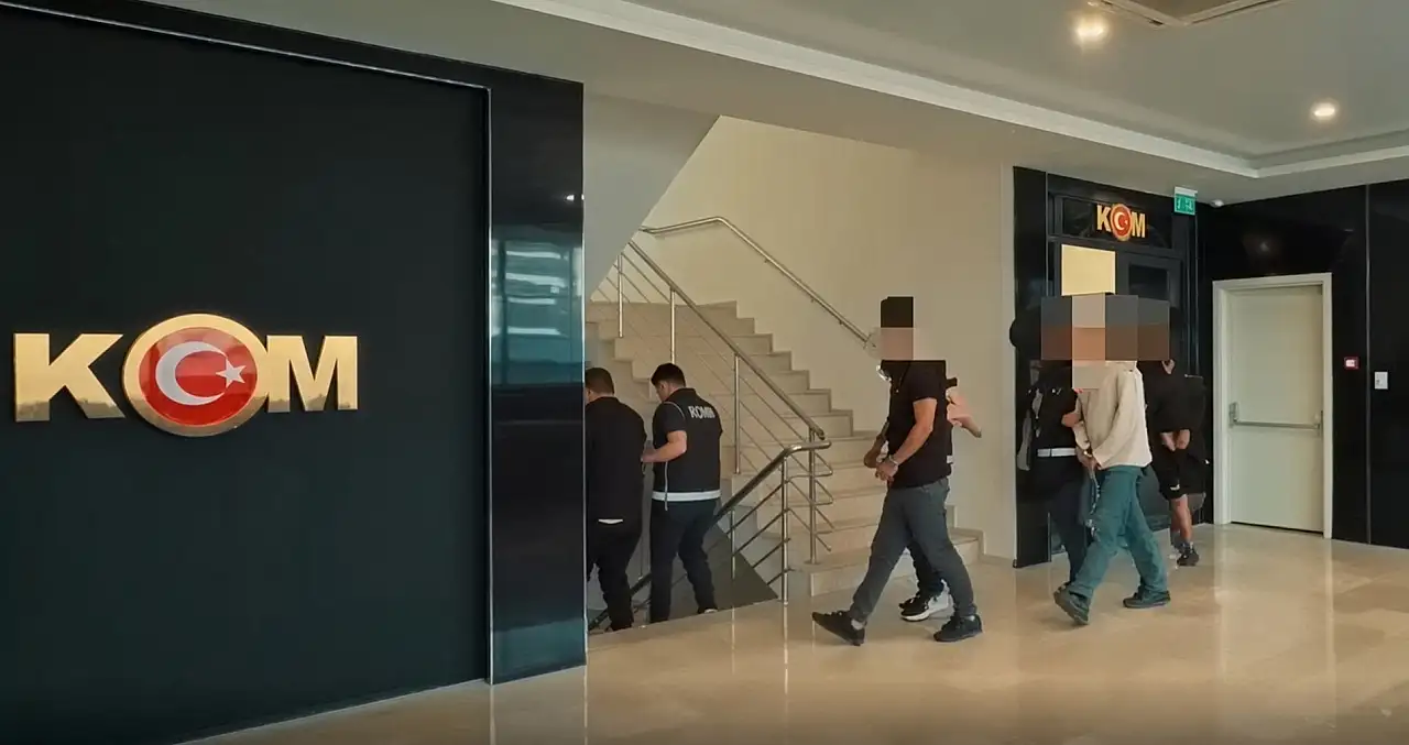 Kayseri'de milyonluk vurgun operasyon! 11 kişi tutuklandı