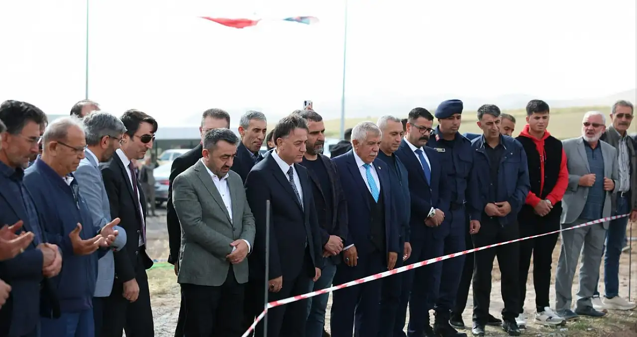 Kayseri'nin o ilçesinde yatırımlar peş peşe geliyor!