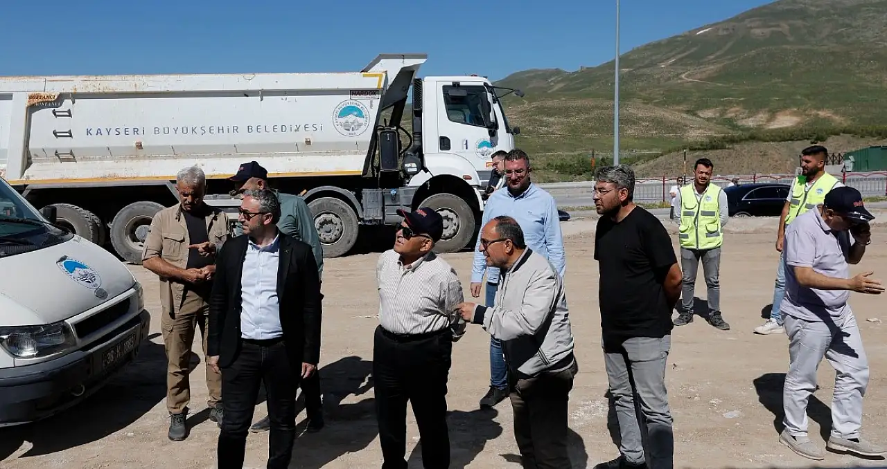 Kayseri'nin zirvesinde hareketlilik: Erciyes dört mevsim canlı kalacak