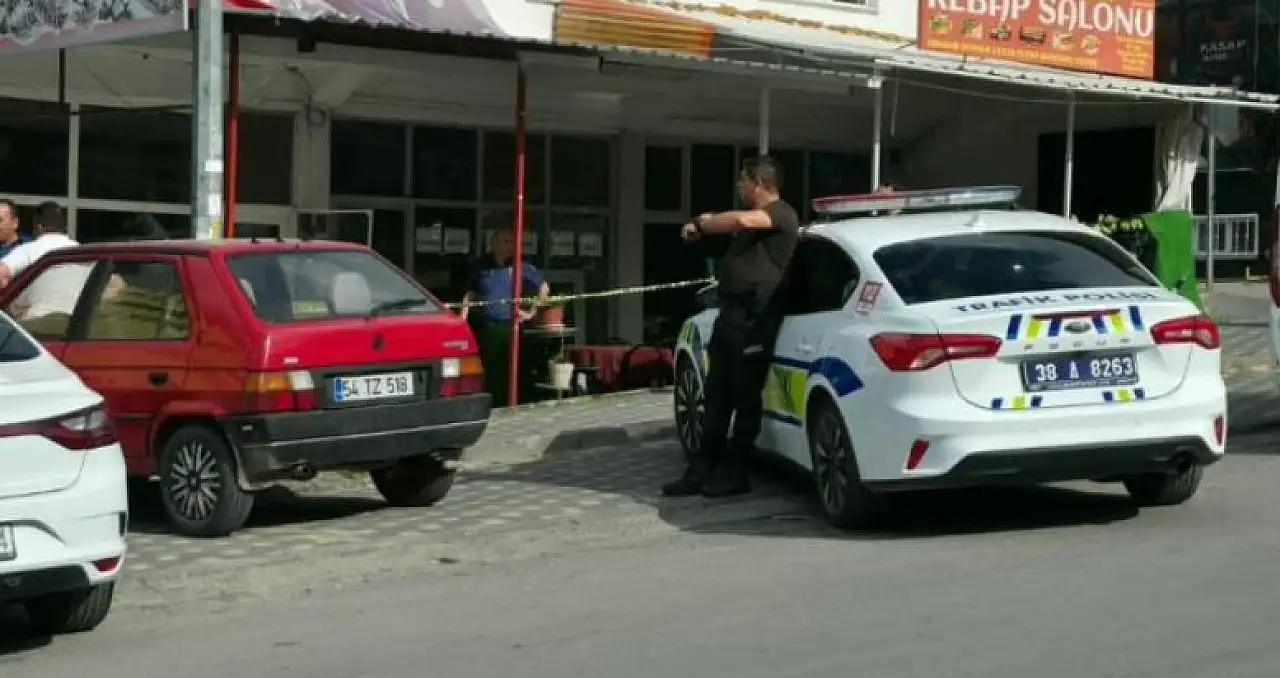 Kayseri'de esnaf arasında kavga: 1 yaralı