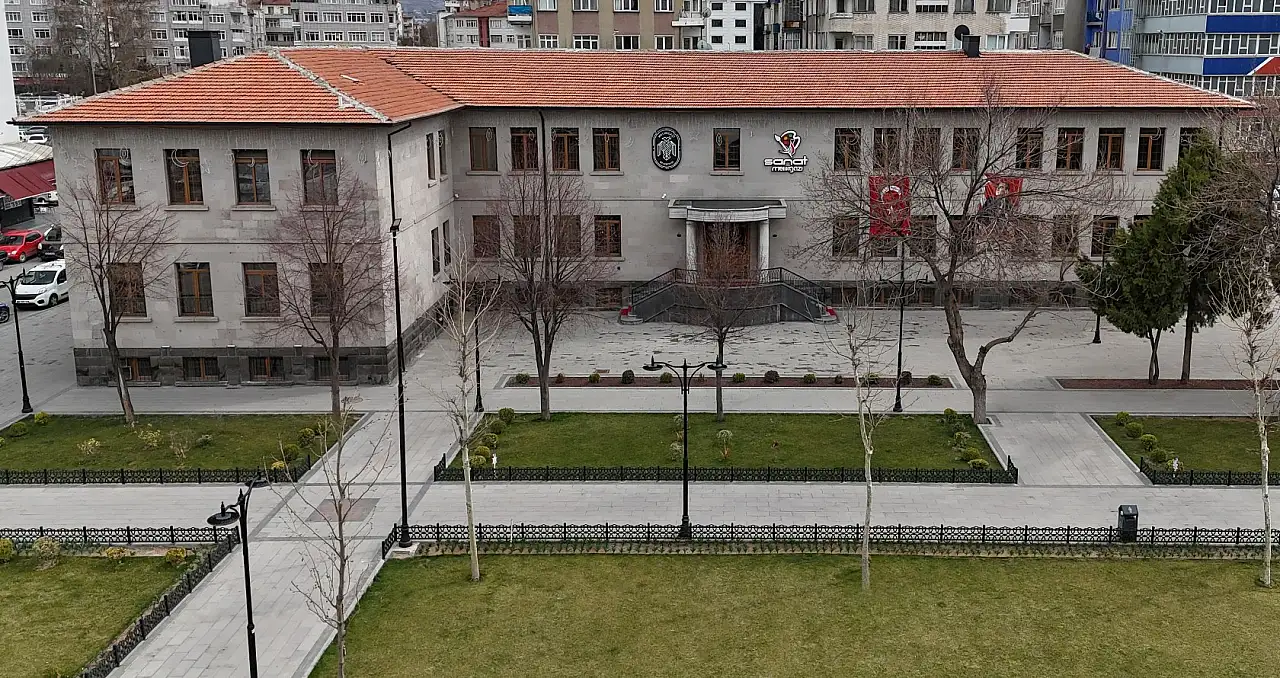 Kayseri'de Sanat Melikgazi'de yeni dönem: Hangi kurslar var?