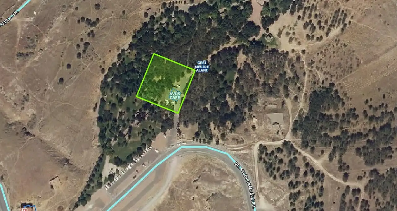 Kayseri'nin gözde mesire alanına 73 milyonluk park yapılacak! Detaylar belli oldu