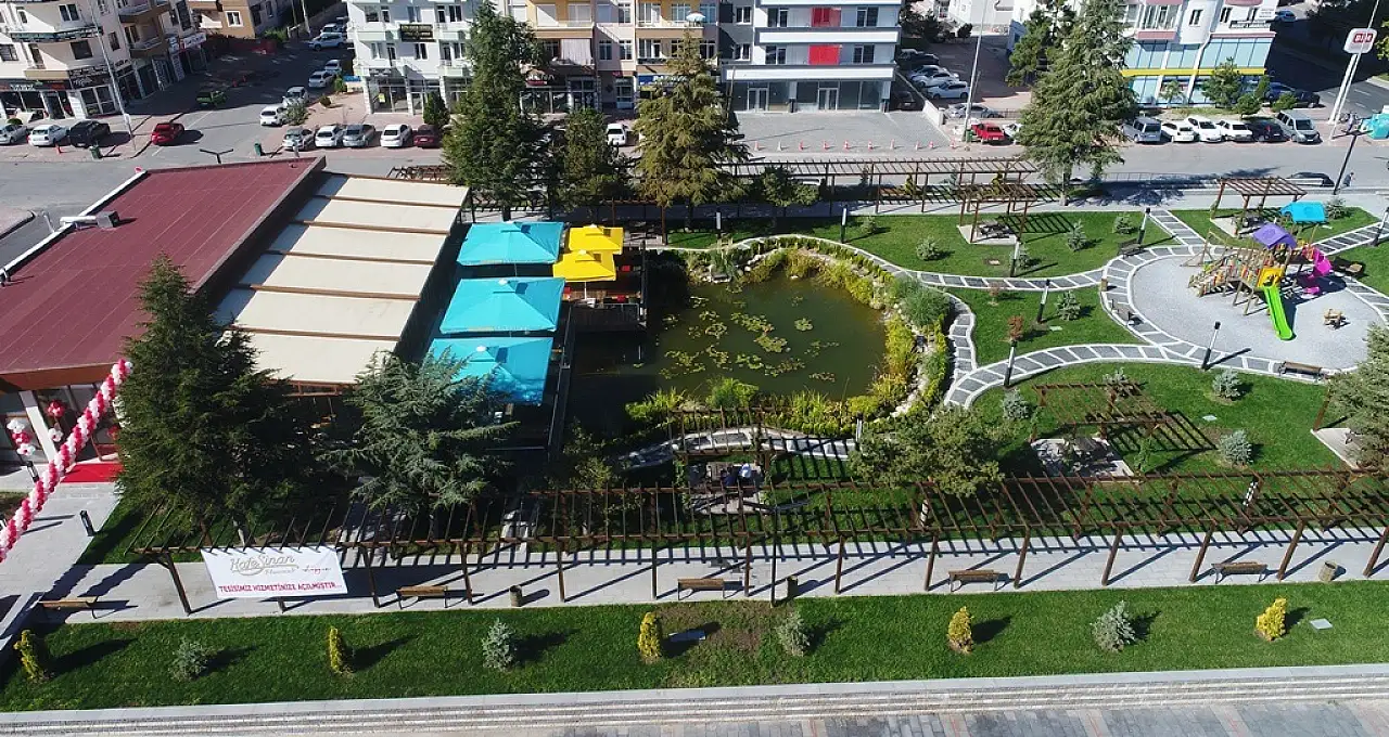 Kocasinan Belediyesi'nin o kafesindeki gözdeler