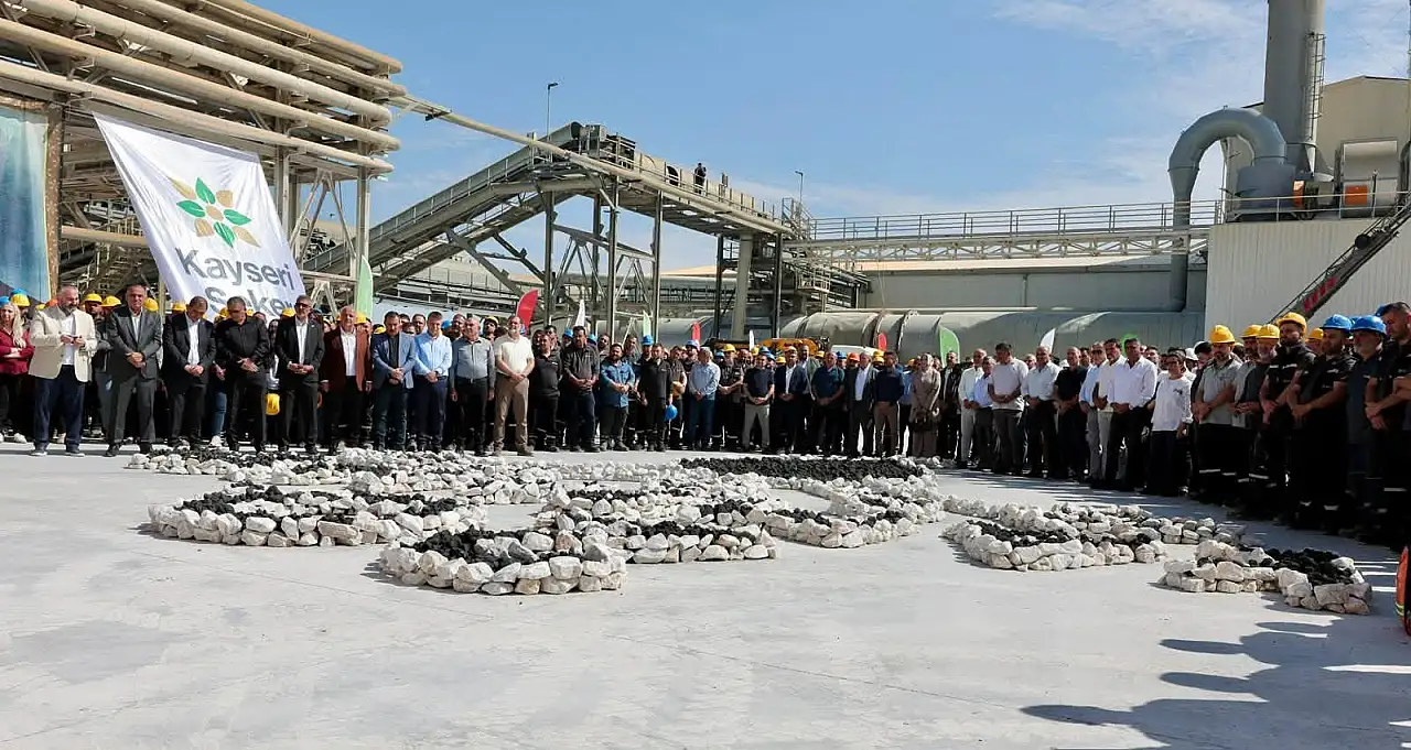 Fabrika kapılarını açtı, ateş yandı: 20. kez başlıyor
