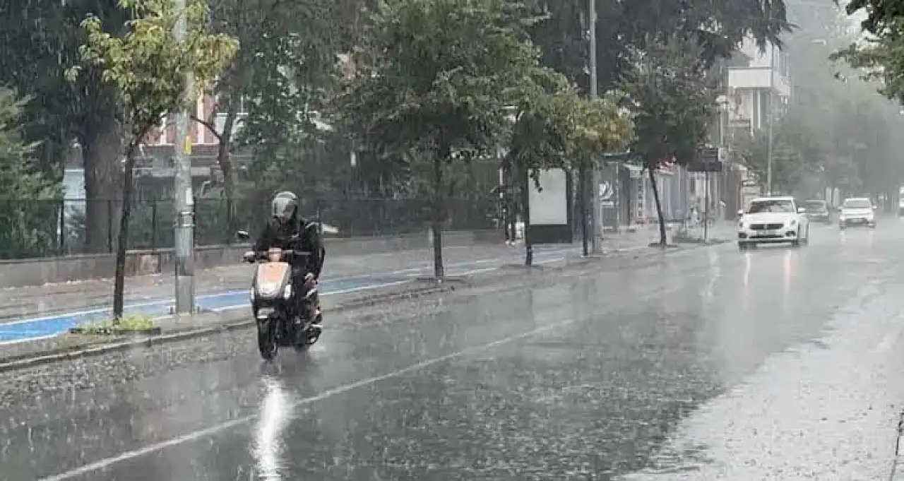 Kayseri'de hava tersine dönüyor! Meteoroloji tarih verdi, yağış geliyor