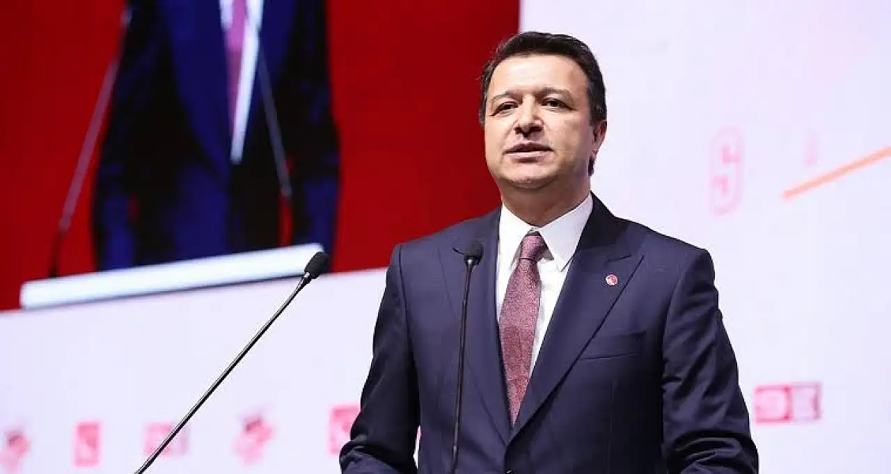 26 ilde 5 bin 200 kişiye soruldu! Kayserili Genel Başkan zirvede