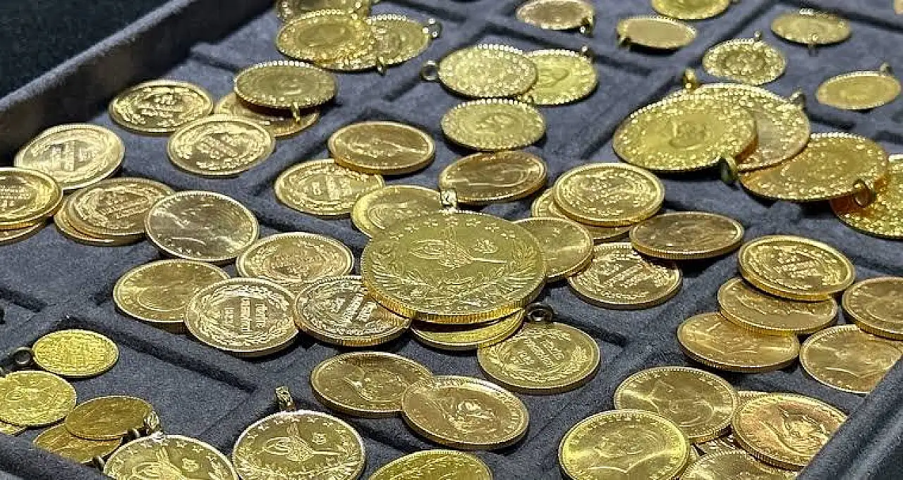 14 Ekim'de altın ne kadar? İşte güncel fiyatlar