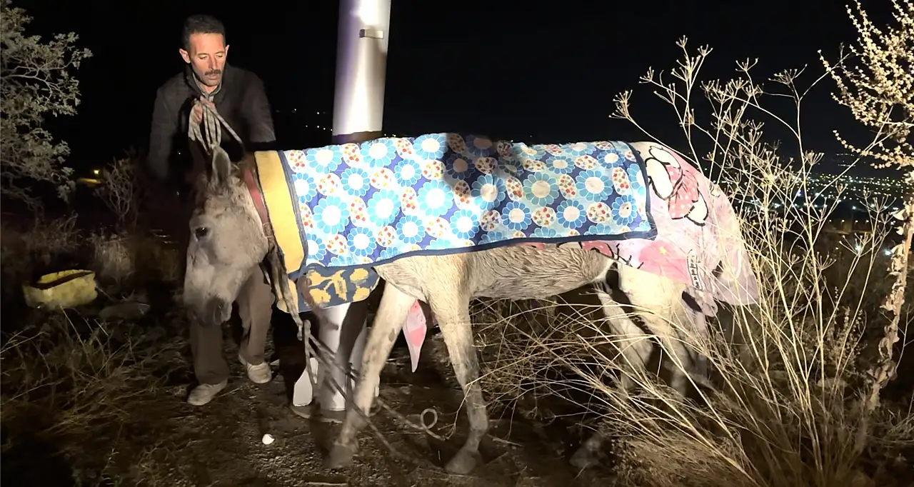 Mobilya fabrikasında yangın!