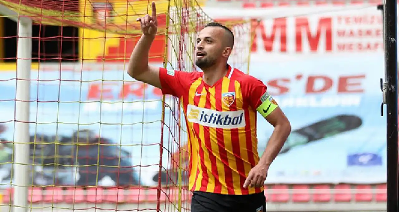 Kayserili eski futbolcudan dikkat çeken itiraflar!
