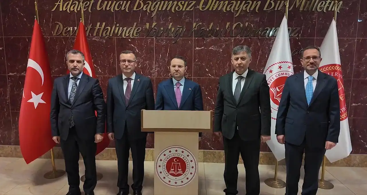 Adalet Bakanlığından Kayseri'ye sokak çeteleriyle ilgili genelde gönderildi