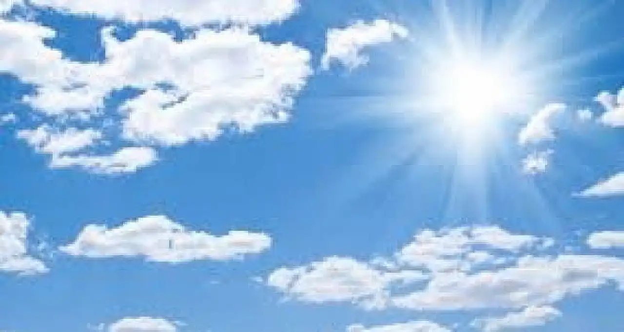 Meteoroloji açıkladı: Dereceler yükselecek