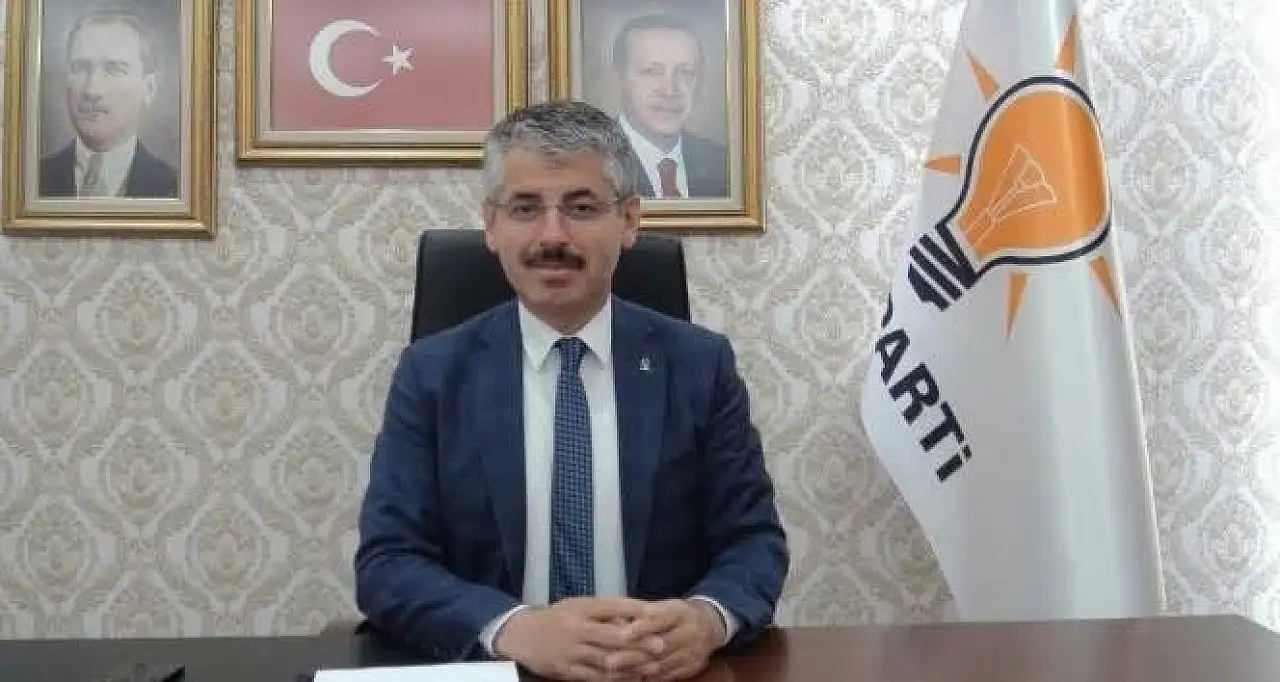 Kayseri'de büyük üzüntü: Mustafa Tümgüç için başsağlığı dilekleri