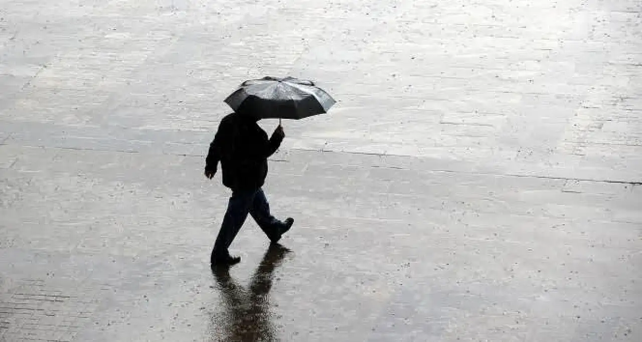 Kayseri'ye sağanak yağış uyarısı! Hava tersine dönecek