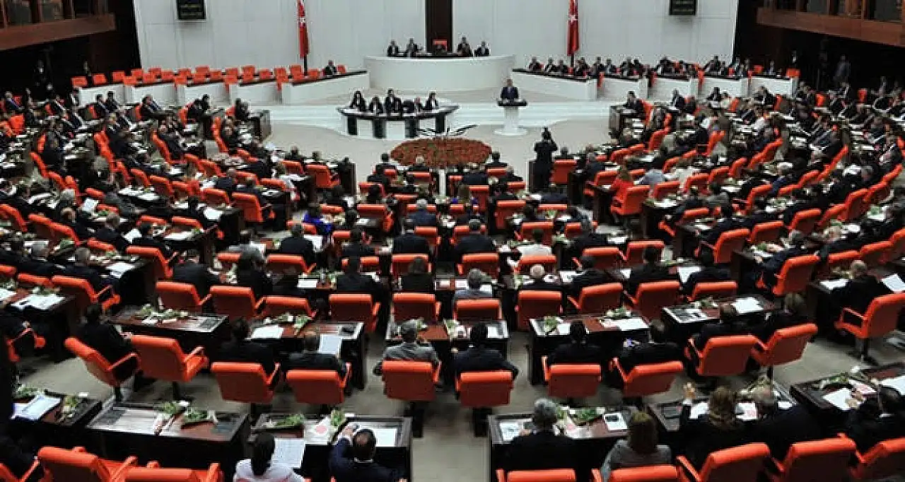 İYİ Partili Yücel: Yasaların uygulanmasına müsaade etmeyeceğiz