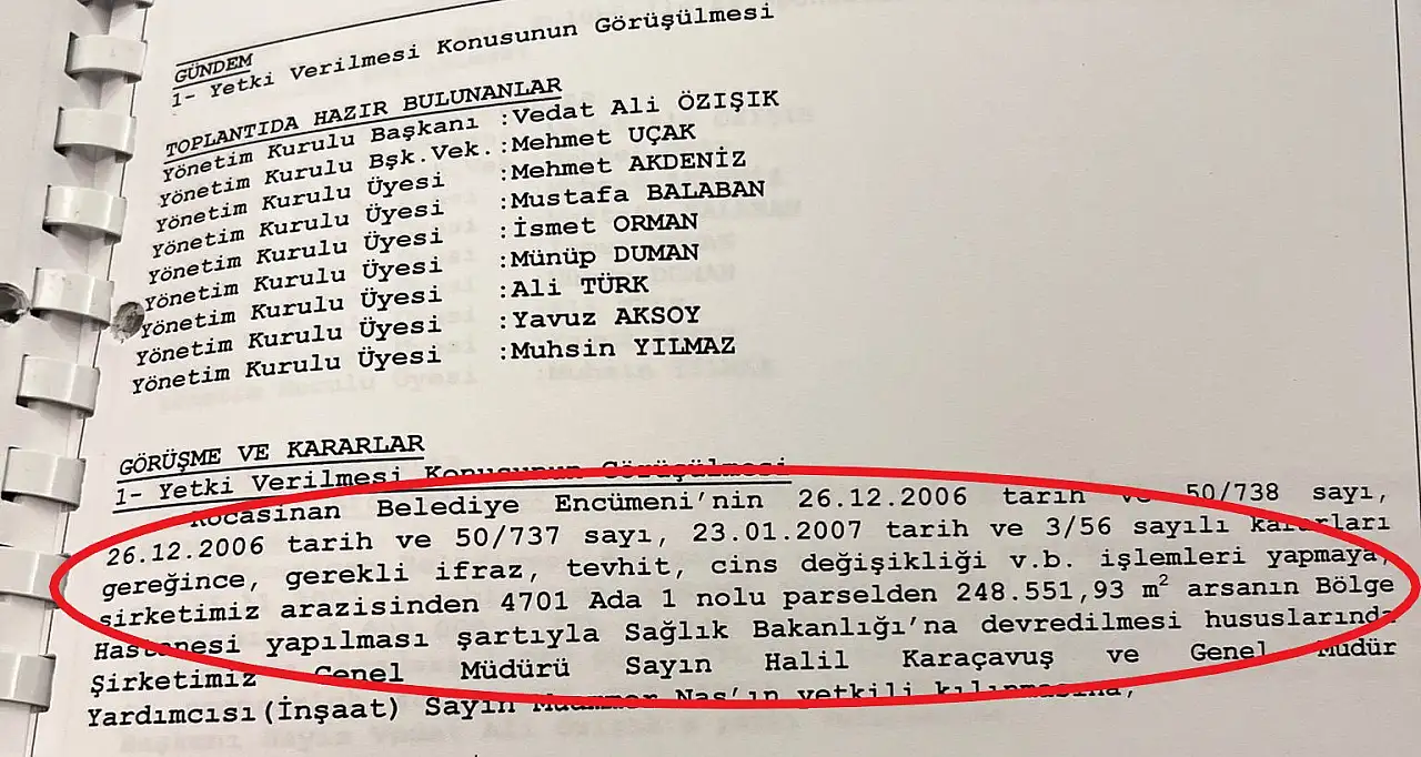 Kayseri Şeker'deki gergin ziyaret! Öztoprak, 50 dakikalık gerilimi anlattı