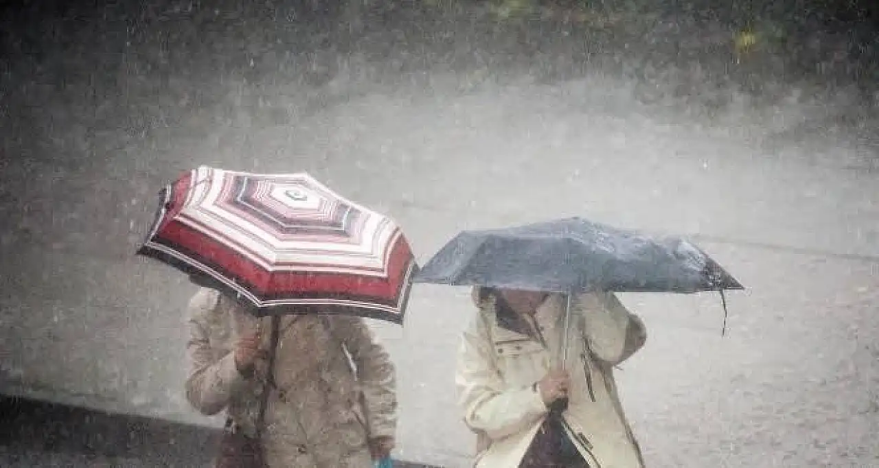 Kayseri'de hava tersine dönüyor! Meteoroloji tarih verdi, yağış geliyor
