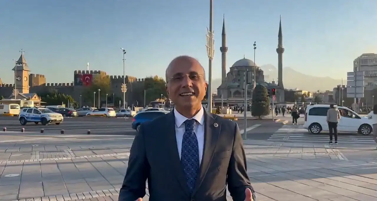 Kayserili Vekil Meydan'dan seslendi: Çizgi film değil hızlı tren istiyoruz!