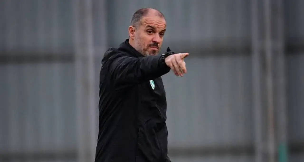 Bursaspor Teknik Direktörü Mustafa Er'den Kayserispor açıklaması