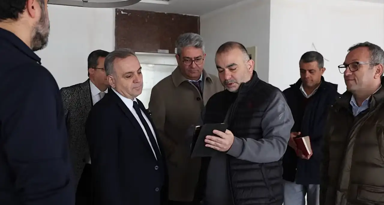 Açıklama geldi! Kayseri'de Mayıs ayında tamamlanacak ve 24 saat açık olacak