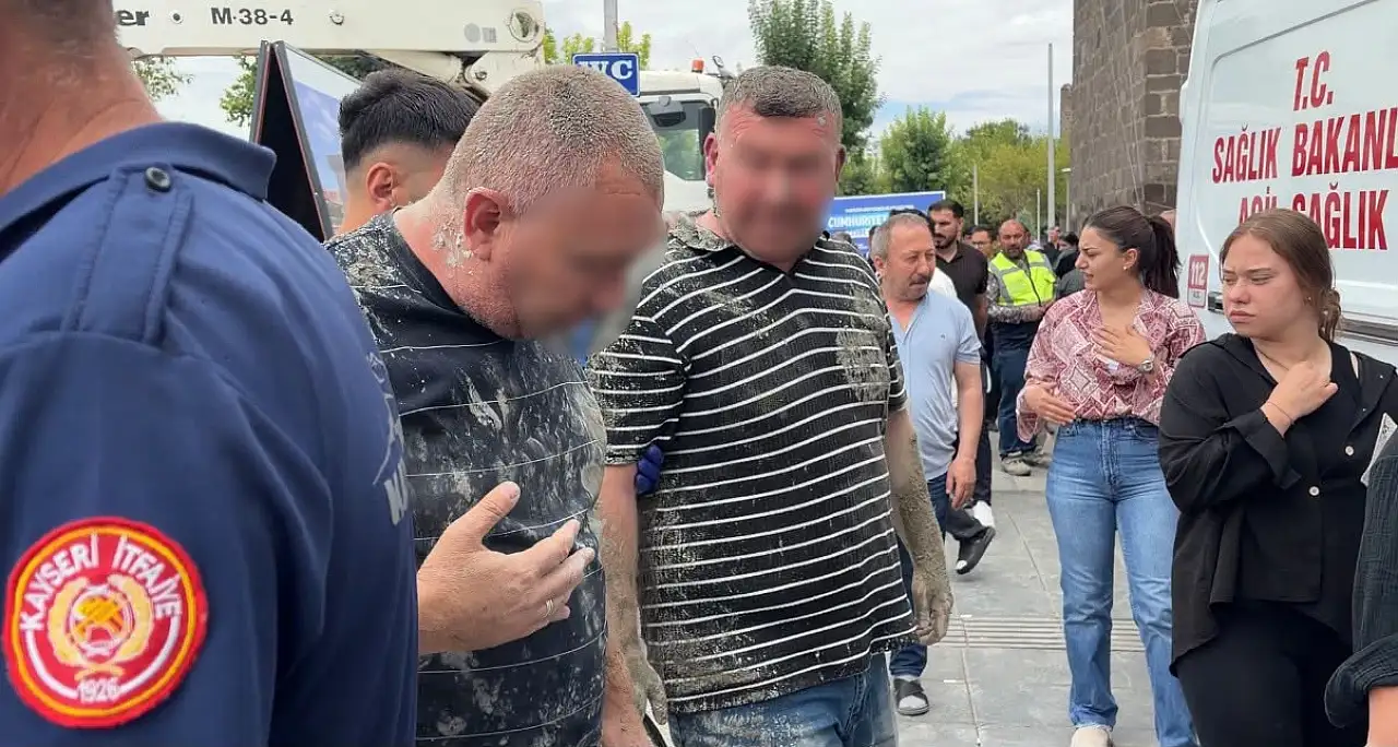 Cumhuriyet Meydanı'nda korku dolu anlar! 5 kişi yaralandı