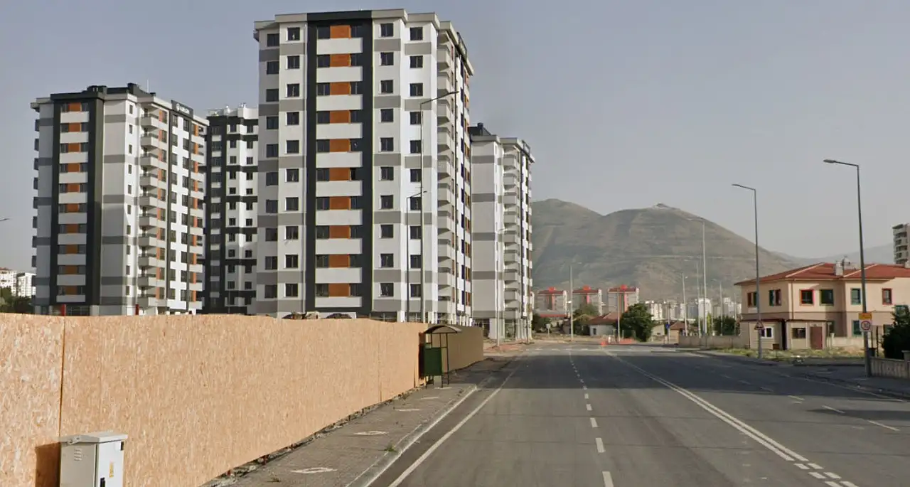 Kayseri'de Belediye 204 Daireyi vatandaşa teslim edecek