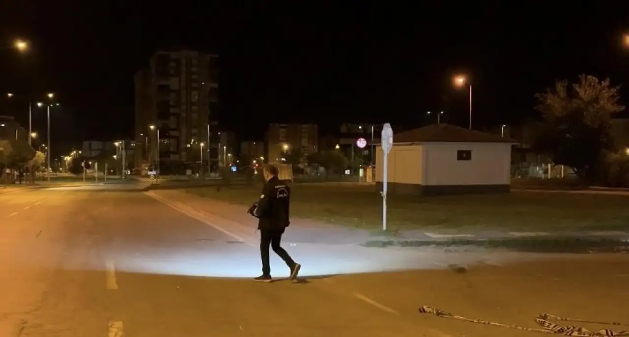 Kayseri'de otomobilin çarptığı yaya hayatını kaybetti