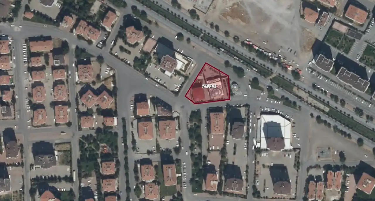 Kayseri'de iki cami arsası satılığa çıkarıldı! İşte nedeni