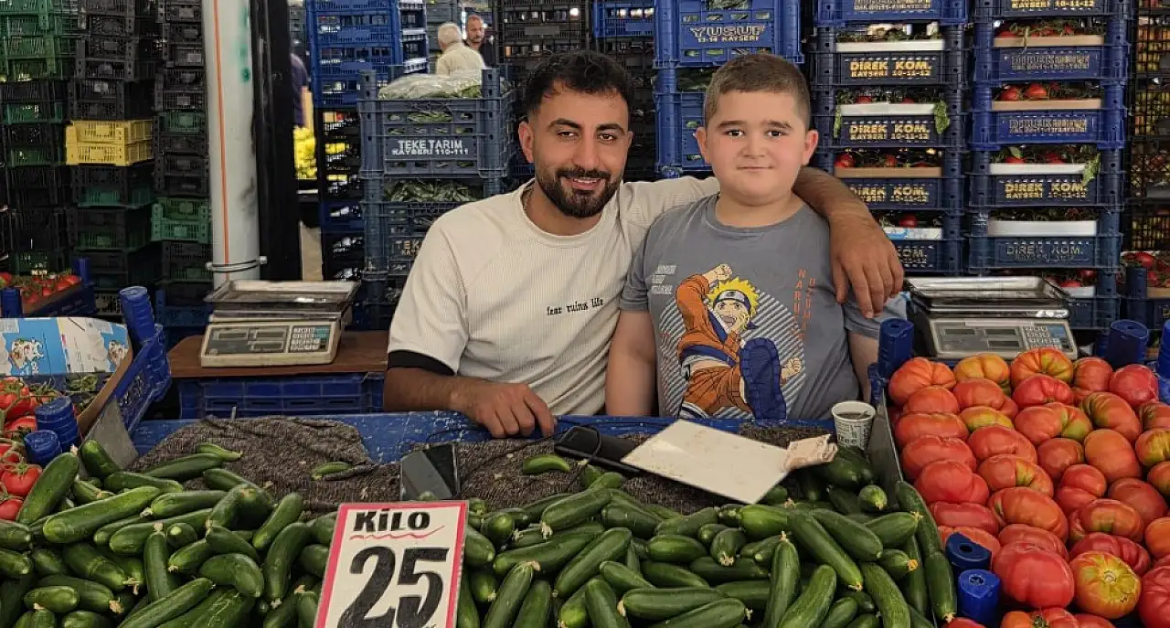 Kayserililer pazara giderken bir kez daha düşünüyor! İşte fiyatlar